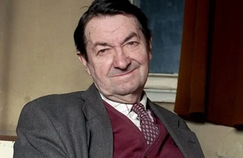 Георгий Михайлович.