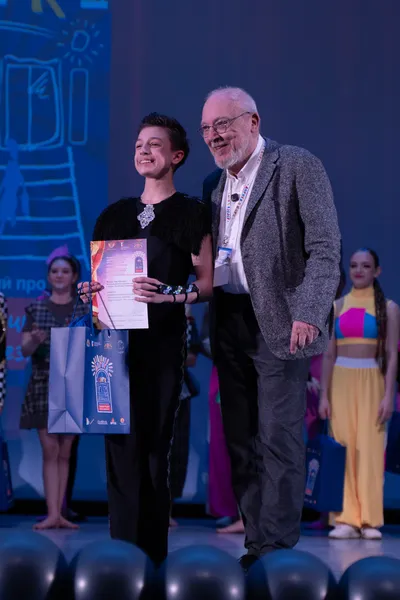 Лев Яицких. Награждение