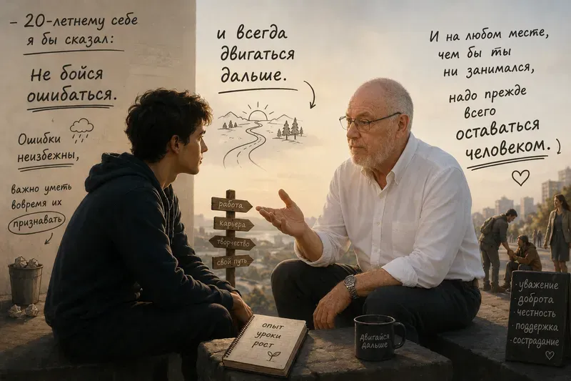 Максим Никулин: «20-летнему себе я бы сказал: не бойся ошибаться»